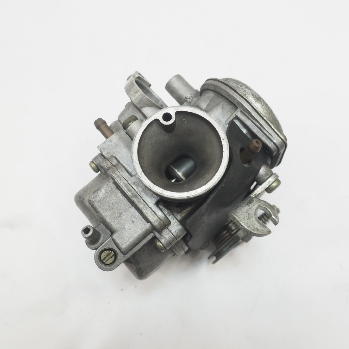 トゥデイ キャブレター 純正キャブ AF61 ケイヒンVK 0DA carburetor today ズーマーディオ_画像5