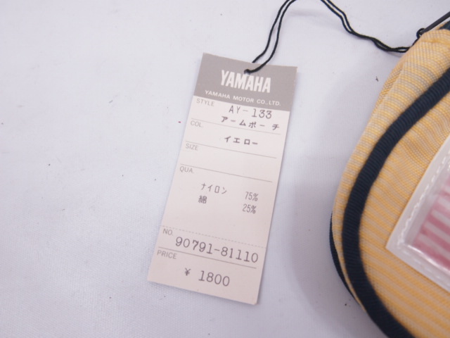  Yamaha производства сумка на руку долгосрочное хранение, но не использовался товар AY-133 сумка мелкие вещи 