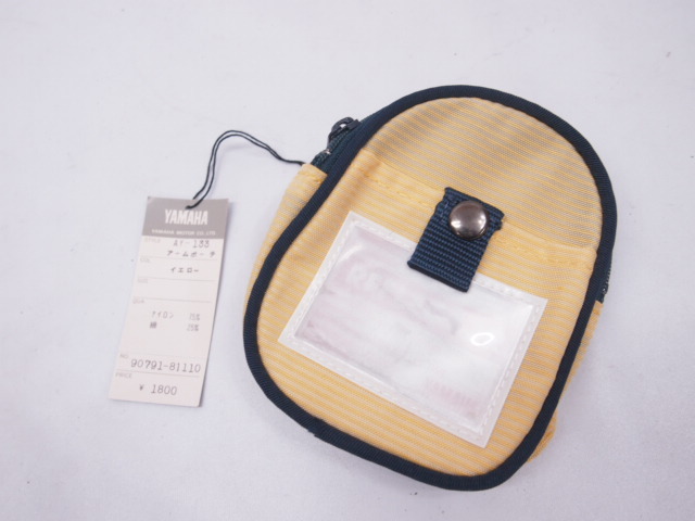  Yamaha производства сумка на руку долгосрочное хранение, но не использовался товар AY-133 сумка мелкие вещи 