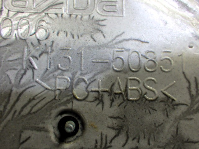 G224　CX8　KG2P　KG5P　リアガーニッシュ　K131-50851_画像3