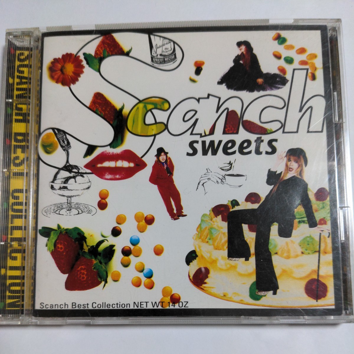 ＳＷＥＥＴＳ 〜ＳＣＡＮＣＨ ＢＥＳＴ ＣＯＬＬＥＣＴＩＯＮ／すかんち_画像1