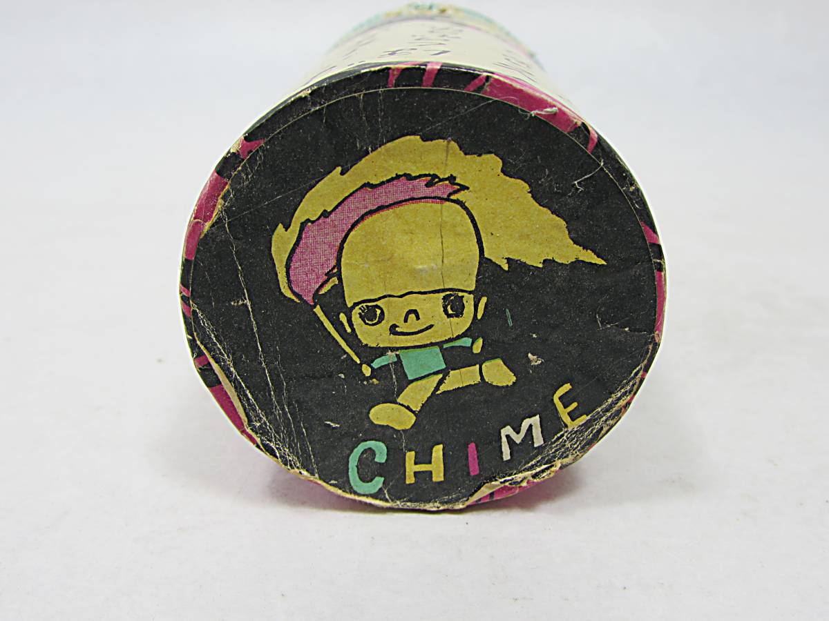 【やなせたかし】 昭和レトロ　おもちゃ　CHIME チャイム　検索アンパンマン_画像8