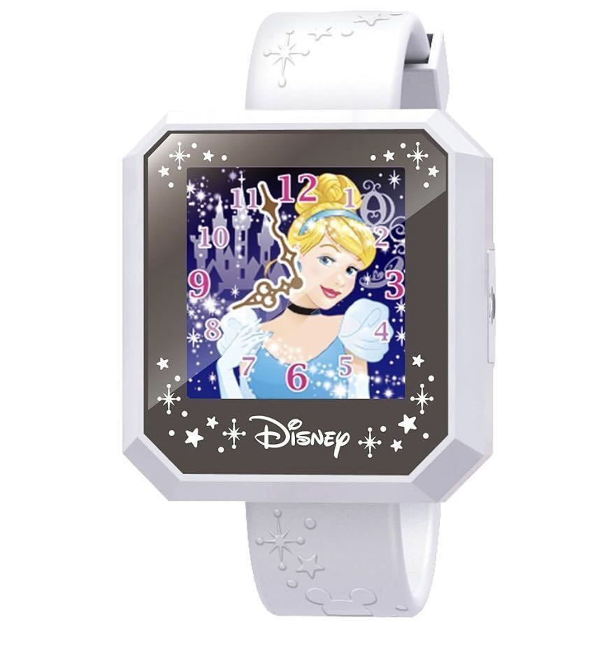 ディズニー キャラクター Magical Watch マジカルウォッチ ホワイト　送料無料_画像3