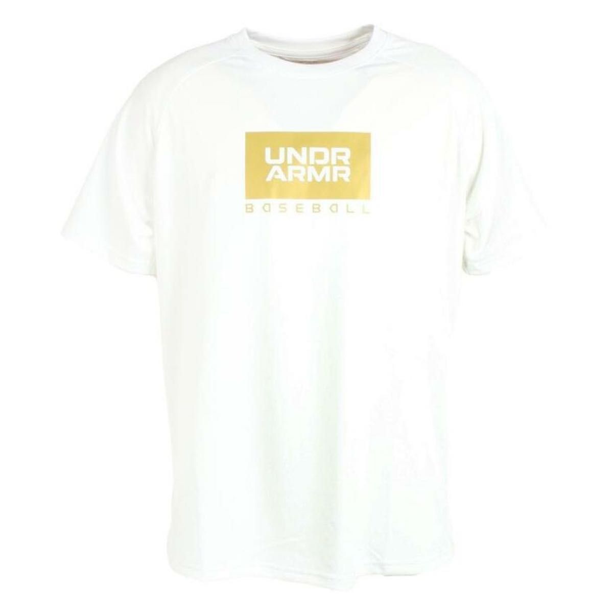 アンダーアーマー UAテック ショートスリーブTシャツ（メンズ）半袖 野球 1378238-100 