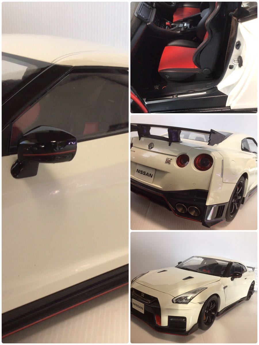 絶版/デアゴスティーニ 1/8日産/スカイライン/GTR/フィギュア/ガレージインテリア/ディスプレイ/旧車アクセサリー/検/エブロ/オートアート_画像4