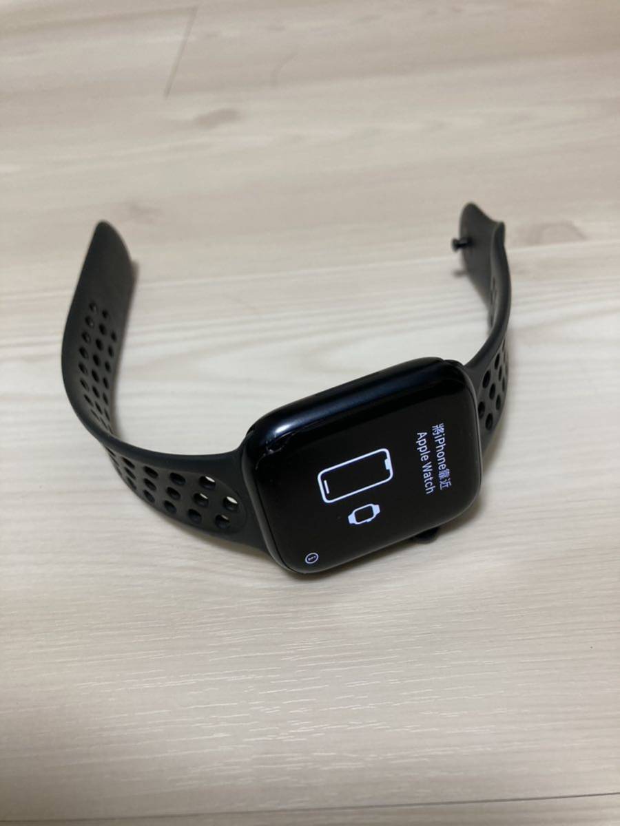Apple Watch Series 7 Nike モデル 45mm GPS WR-50M ＋ Cellular
