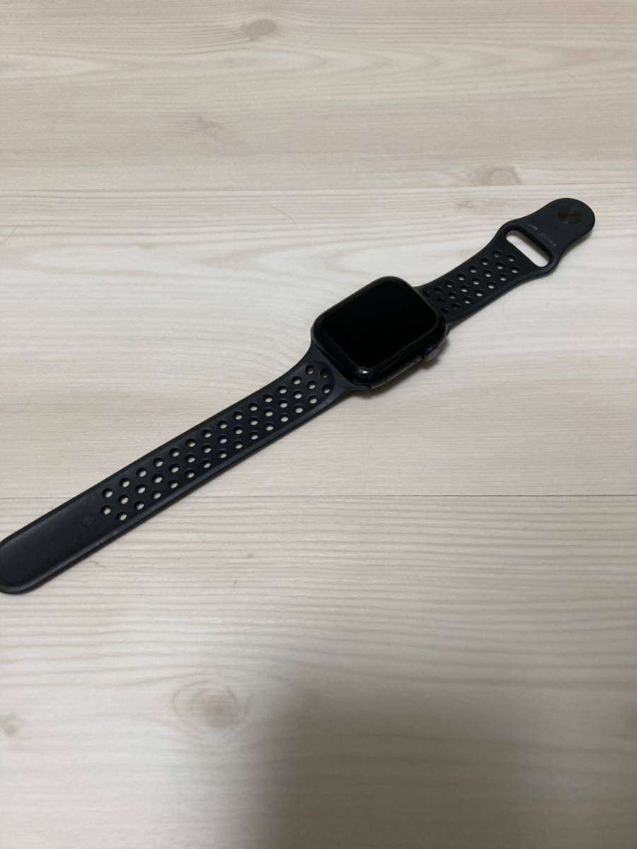Apple Watch Series 7 Nike モデル 45mm GPS WR-50M ＋ Cellular
