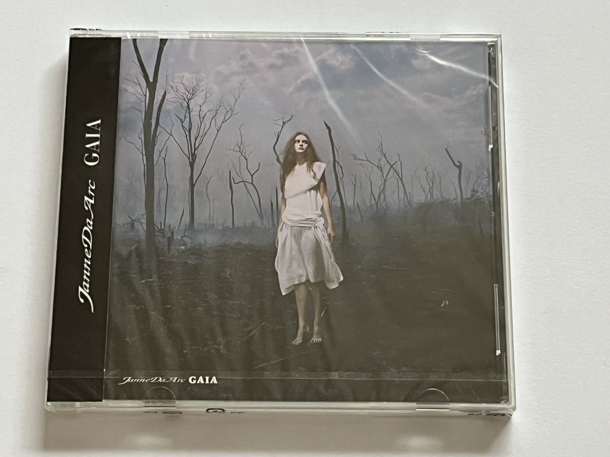 Janne Da Arc ジャンヌダルク GAIA ガイア CD 新品未開封_画像1