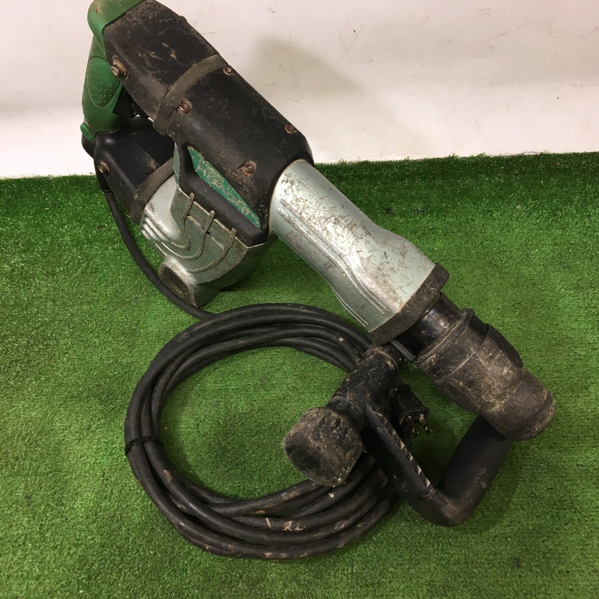 【中古品】★HiKOKI(旧日立工機) ハンマ H45MR　ITB1G0DT2BN4_画像4