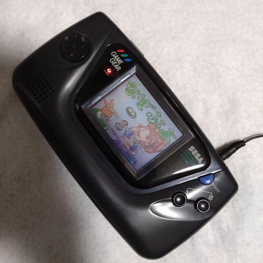  Game Gear +1....②