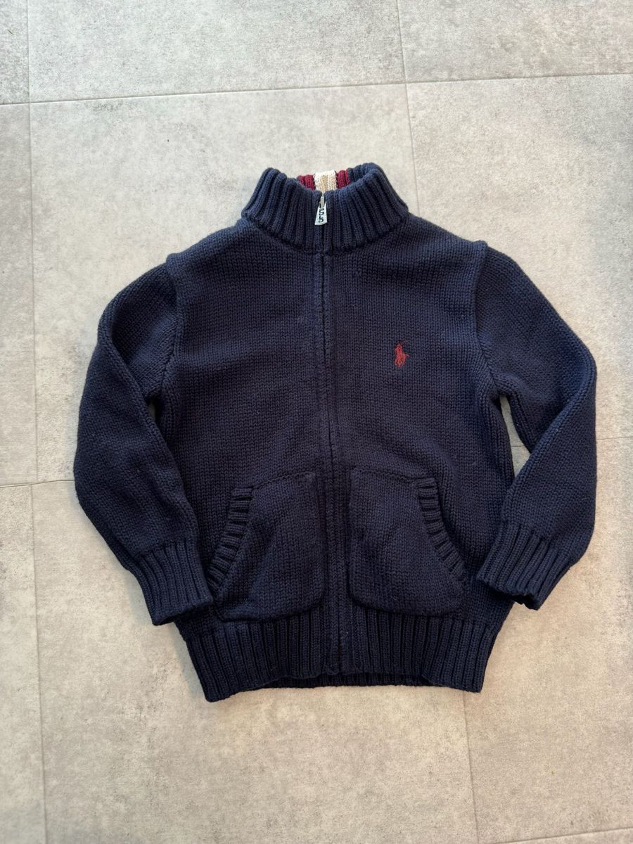 ラルフローレン ニットパーカー キッズ RALPH LAUREN