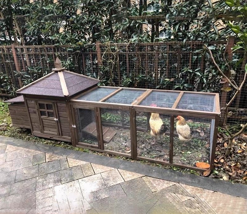 鶏小屋 屋外 庭用 ニワトリかご トリ小屋 別墅 ウサギの巣 鶏小屋 屋外 庭用 ニワトリかご トリ小屋 別墅 ウサギの巣