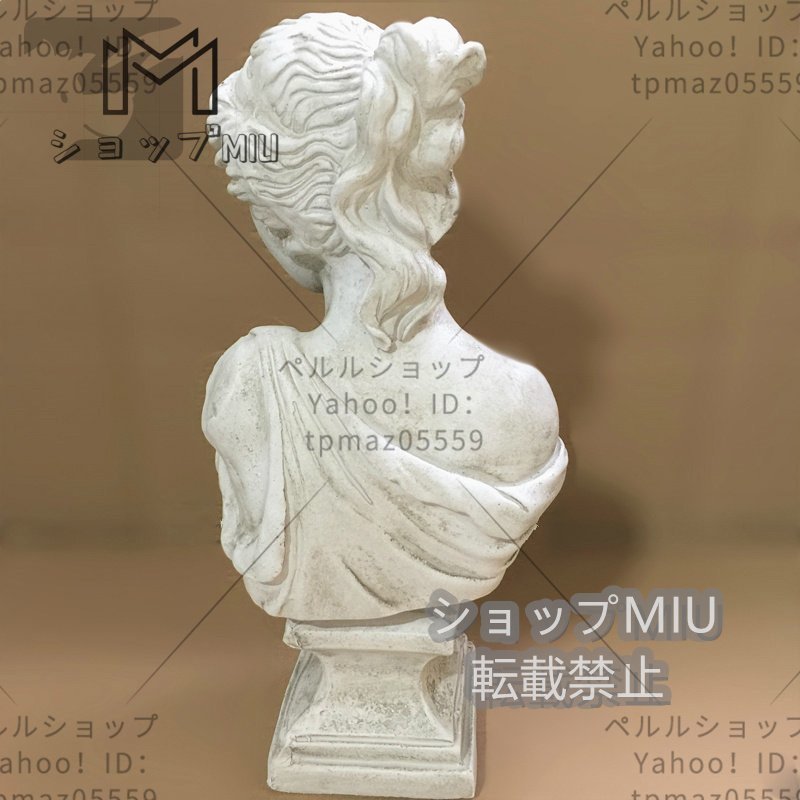  soft expression . impression .. woman god Greece myth woman god image display . image western sculpture carving image objet d'art miscellaneous goods Northern Europe damage processing hand made resin 