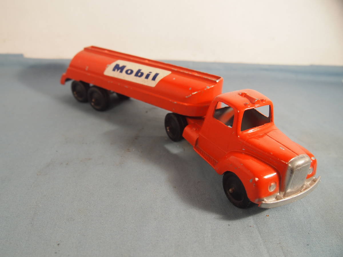 1950~60年代アメリカ トットシー(Tootsie Toy)製 モービルタンカー_画像4