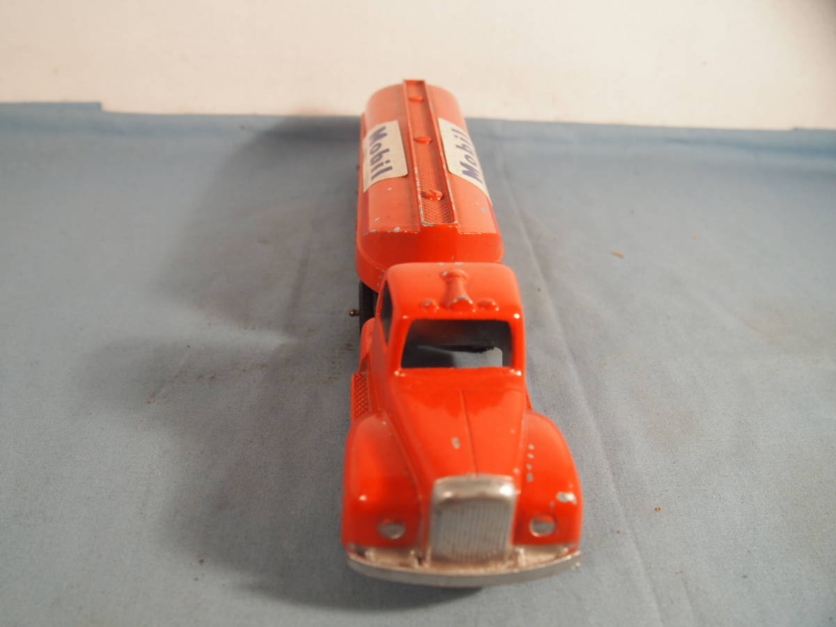 1950~60年代アメリカ トットシー(Tootsie Toy)製 モービルタンカー_画像5