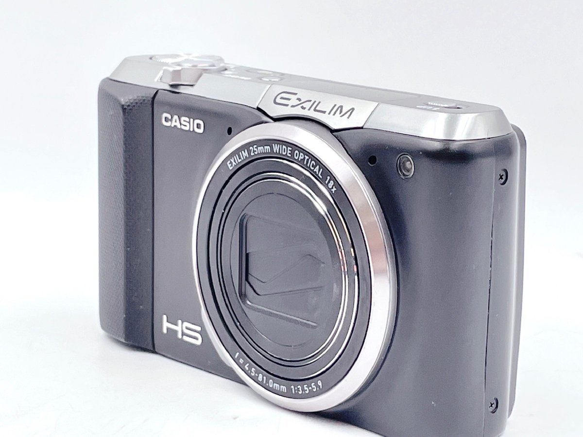 カシオ CACIO デジカメ EXILIM EX-ZR700 HS ブラック /カメラ 動作確認済 現状品 （HN056）_画像4