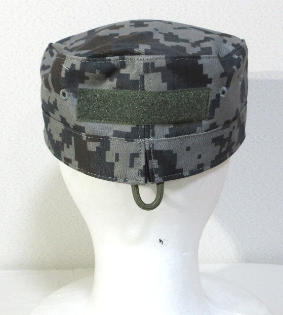 aviation self .. digital camouflage Ranger cap (LL size 60cm)(.. goods specification V/C lip Stop cloth, new goods, free shipping )