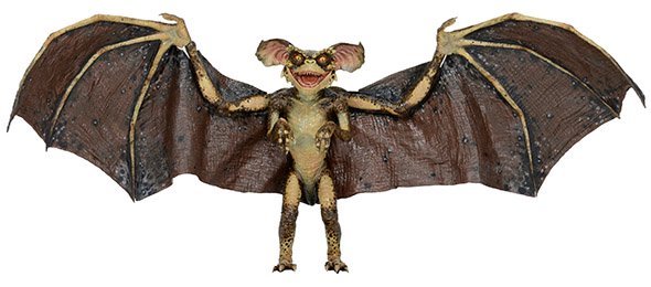 ネカ グレムリン バットグレムリン フィギュア NECA GREMLINS BAT GREMLIN ギズモ モグワイ ストライプ モホーク_画像3