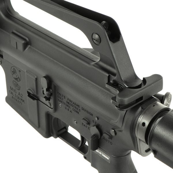 ガスブローバック VFC COLT M16A2 Carbine - M723(Model.723) 14.5インチ (COLT Licensed)_画像4