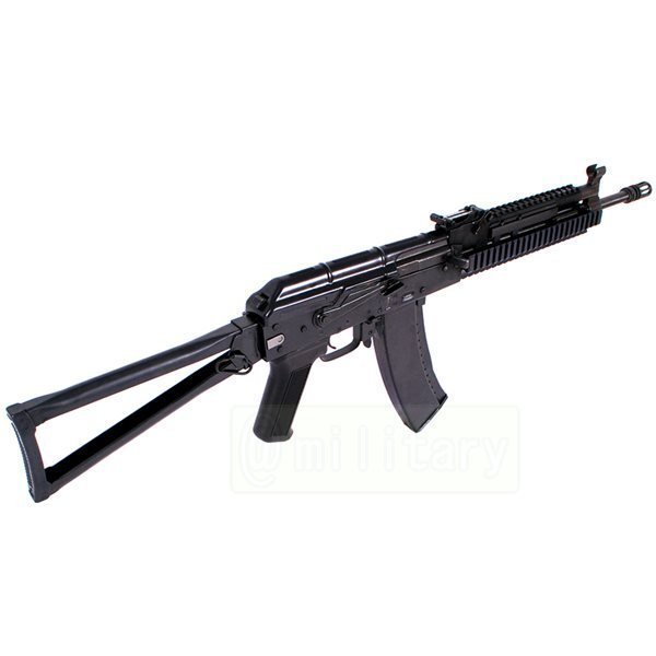 1円～★ 電動ガン ARROW DYNAMIC アローダイナミック [E&L] AK-74 KTR Rail_画像2