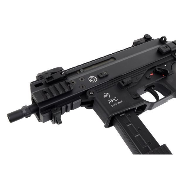 電動ガン 【初回限定特典アリ】ARROW ARMS （アローアームズ）APC9-K 【初回限定 SOTAC製 T2タイプドットサイトの画像5