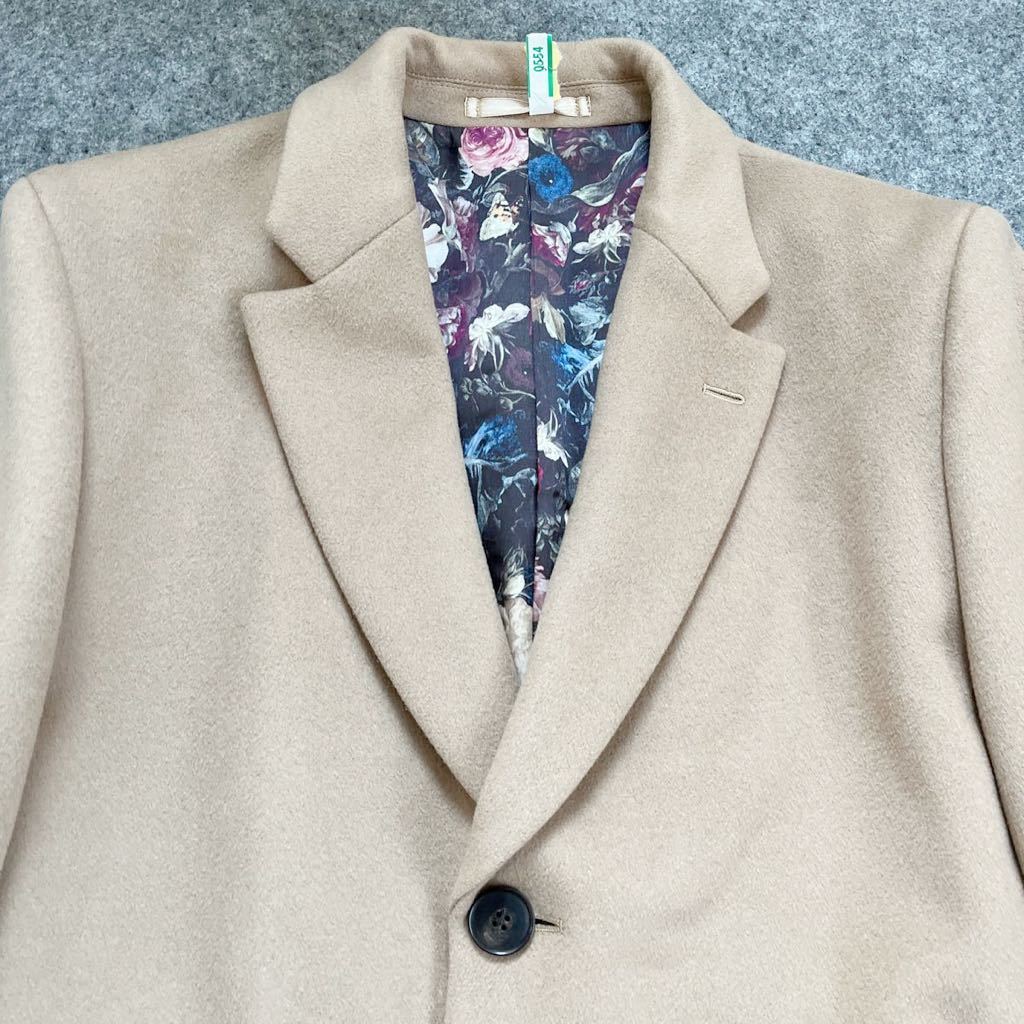 PAUL SMITH ポールスミス チェスターコート コート ビーバー PAUL SMITH ポールスミス チェスターコート コート ビーバー