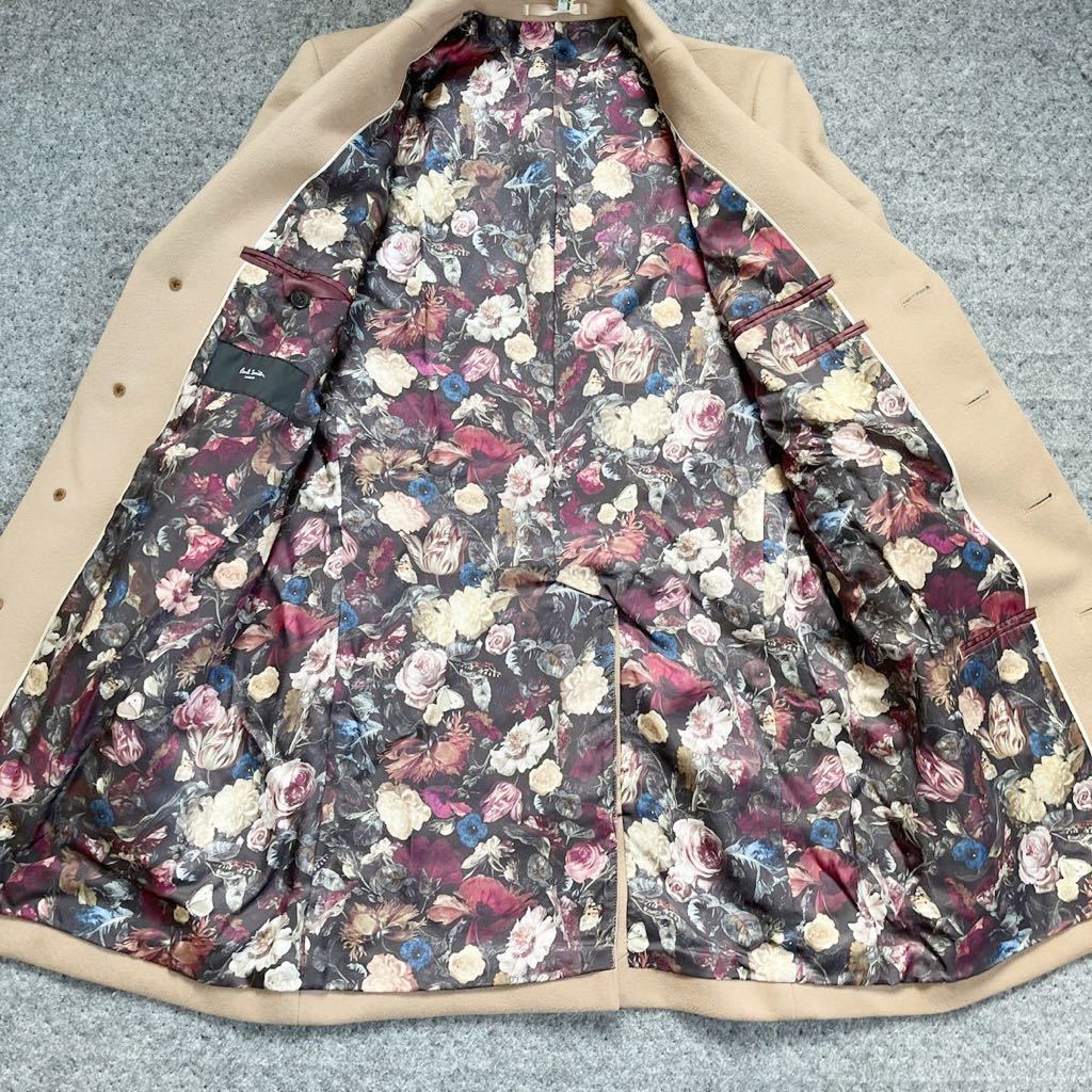 PAUL SMITH ポールスミス チェスターコート コート ビーバー PAUL SMITH ポールスミス チェスターコート コート ビーバー