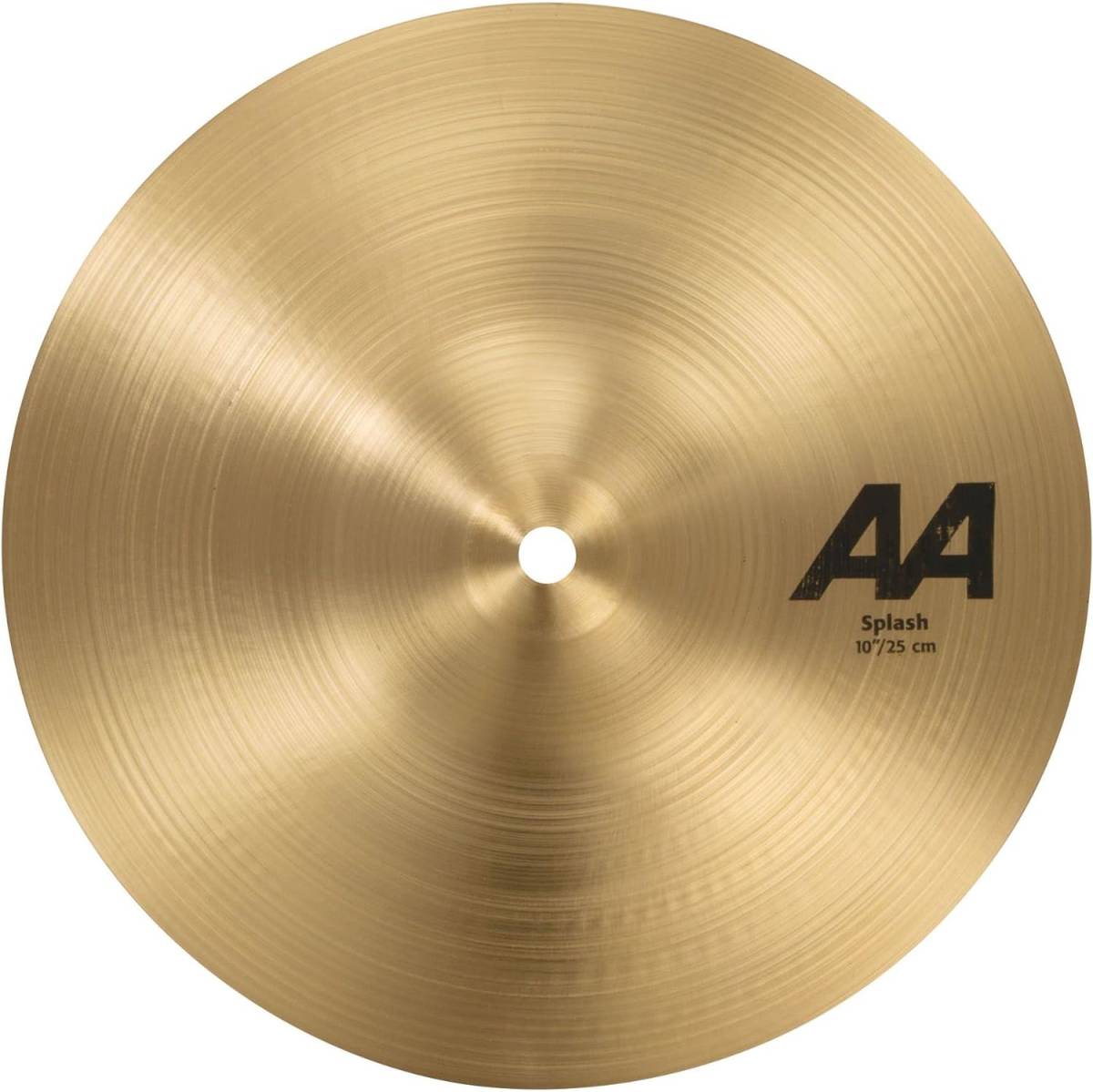 Новый неиспользованный Sabian [AA] Splash AA-10sp