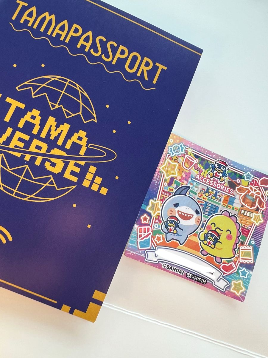 たまごっちユニ たまごっちuni たまステッカー たまパスポート たまごっちユニ たまごっちuni たまステッカー たまパスポート