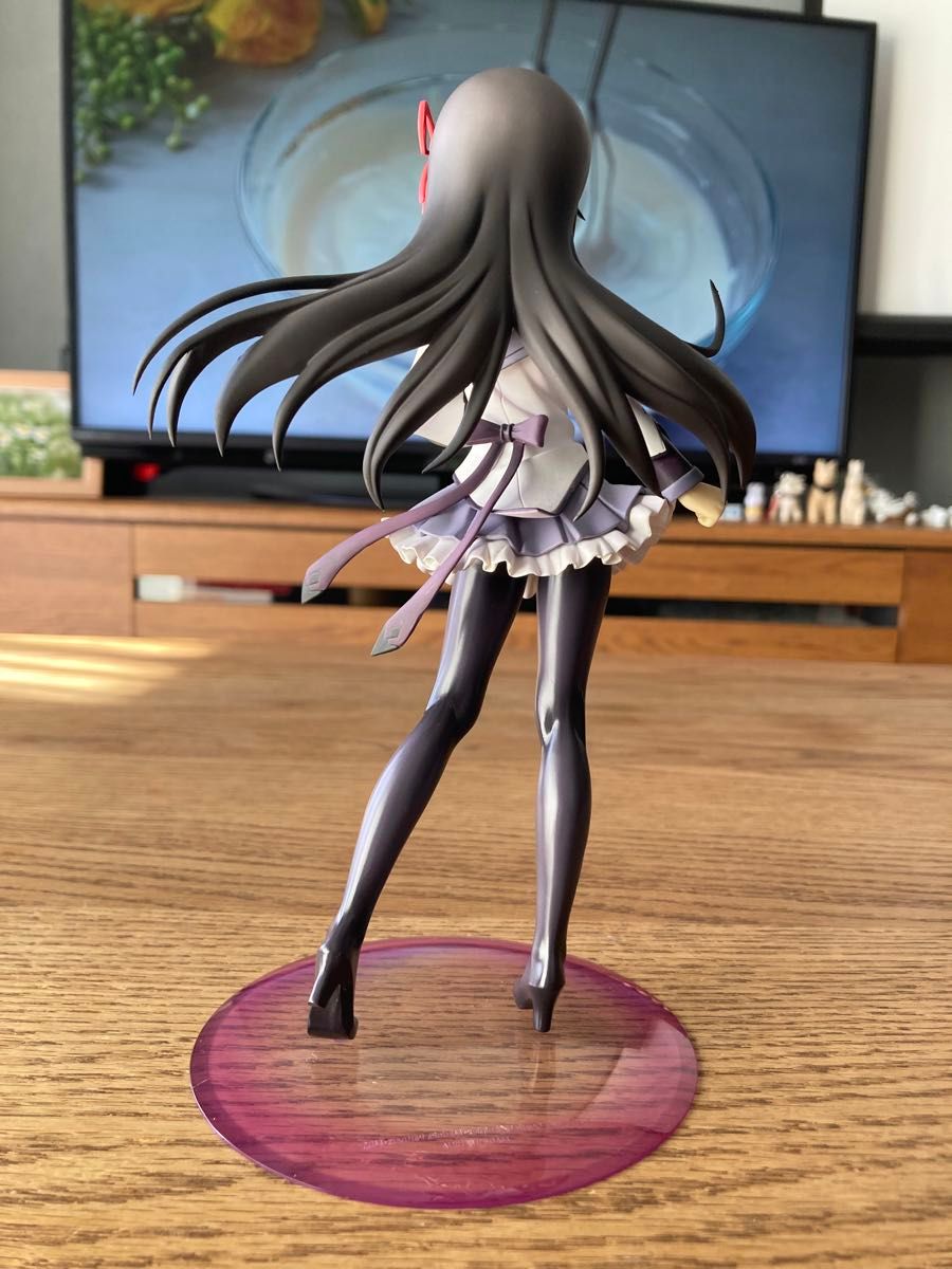 魔法少女まどか マギカ 暁美ほむら you are not alone 1/8 完成 魔法少女まどか マギカ 暁美ほむら you are not alone 1/8 完成