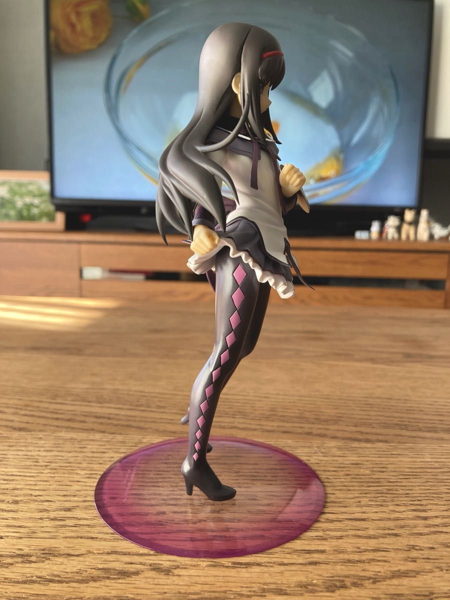 魔法少女まどか マギカ 暁美ほむら you are not alone 1/8 完成 魔法少女まどか マギカ 暁美ほむら you are not alone 1/8 完成