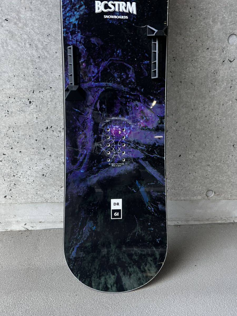 Yahoo!オークション - BC STREAM DR161 ソールカバー付き Yahoo!オークション - BC STREAM DR161 ソールカバー付き