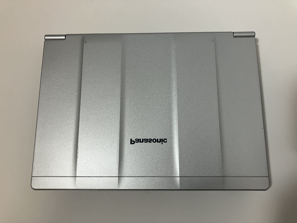 【第8世代:高解像度１９２０×１２００】Panasonic Let's note CF-SV8 / Core i5-8265U /WEBカメラ /NVME M.2SSD １TB /８GB / Win11Pro_画像6