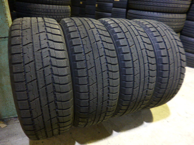 215/55R17 TOYO TRANPATH TX 2020年製 バリ山　クラウンなど_画像3