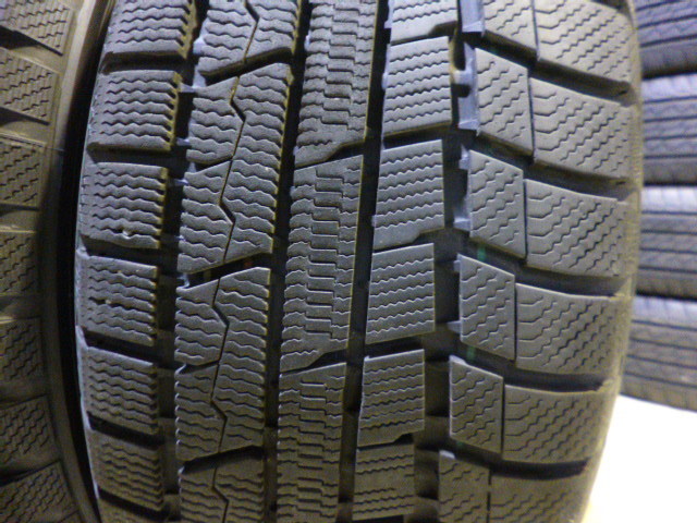 215/55R17 TOYO TRANPATH TX 2020年製 バリ山　クラウンなど_画像7