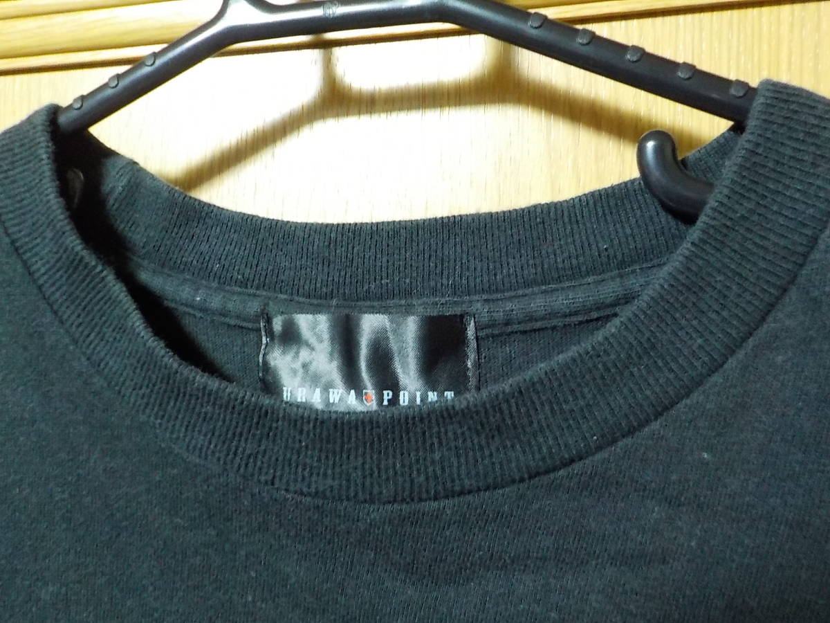古着 URAWA BOYS URAWABOYS Tシャツ 浦和レッズ サポーター 古着 URAWA BOYS URAWABOYS Tシャツ 浦和レッズ サポーター
