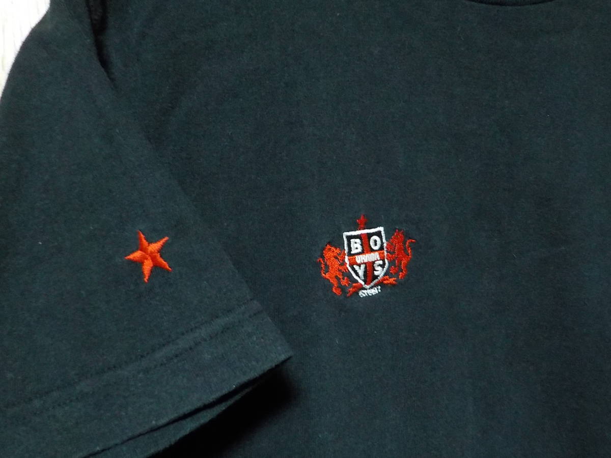 古着 URAWA BOYS URAWABOYS Tシャツ 浦和レッズ サポーター 古着 URAWA BOYS URAWABOYS Tシャツ 浦和レッズ サポーター