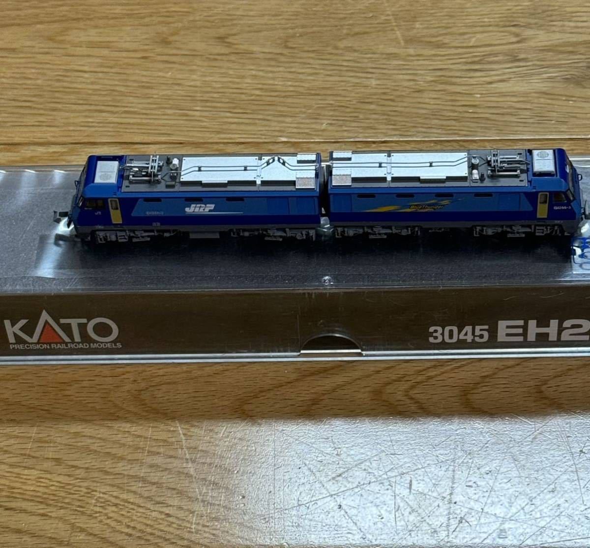 Kato 3045 EH200 Nゲージ_画像2
