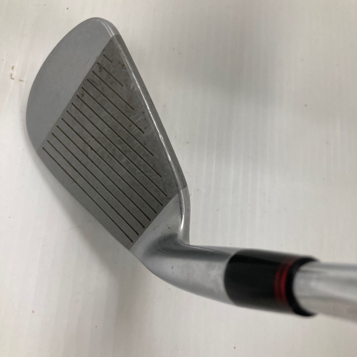 ブリヂストン　TOURSTAGE X-BLADE GR FORGED PW NSPRO950GH Sフレックス_画像4