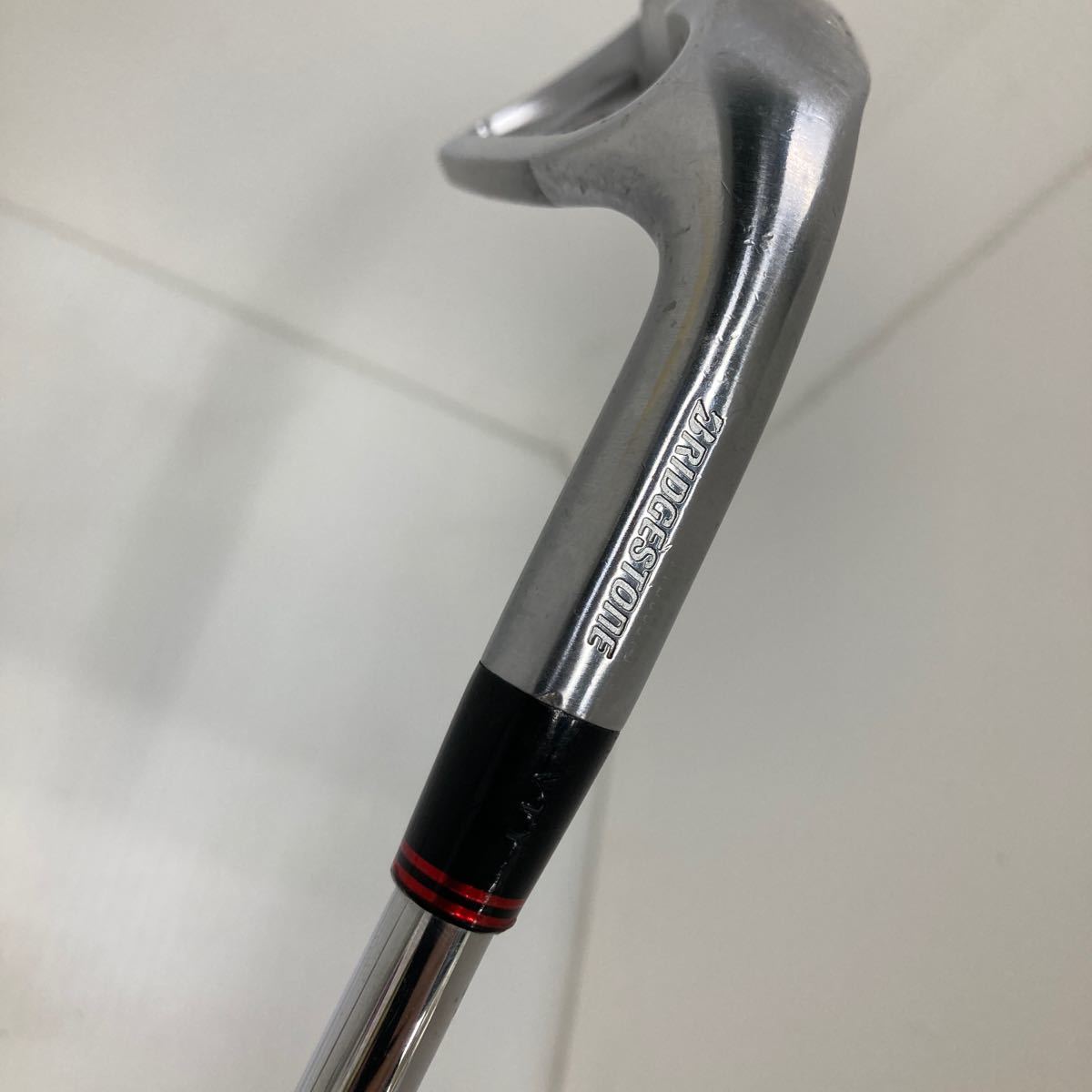 ブリヂストン　TOURSTAGE X-BLADE GR FORGED PW NSPRO950GH Sフレックス_画像3