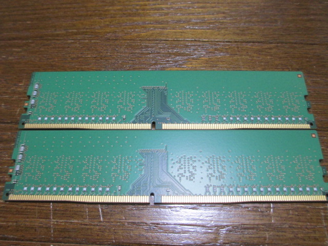 SKhynix PC4-2133P 4GB×2枚　合計8GB_画像2