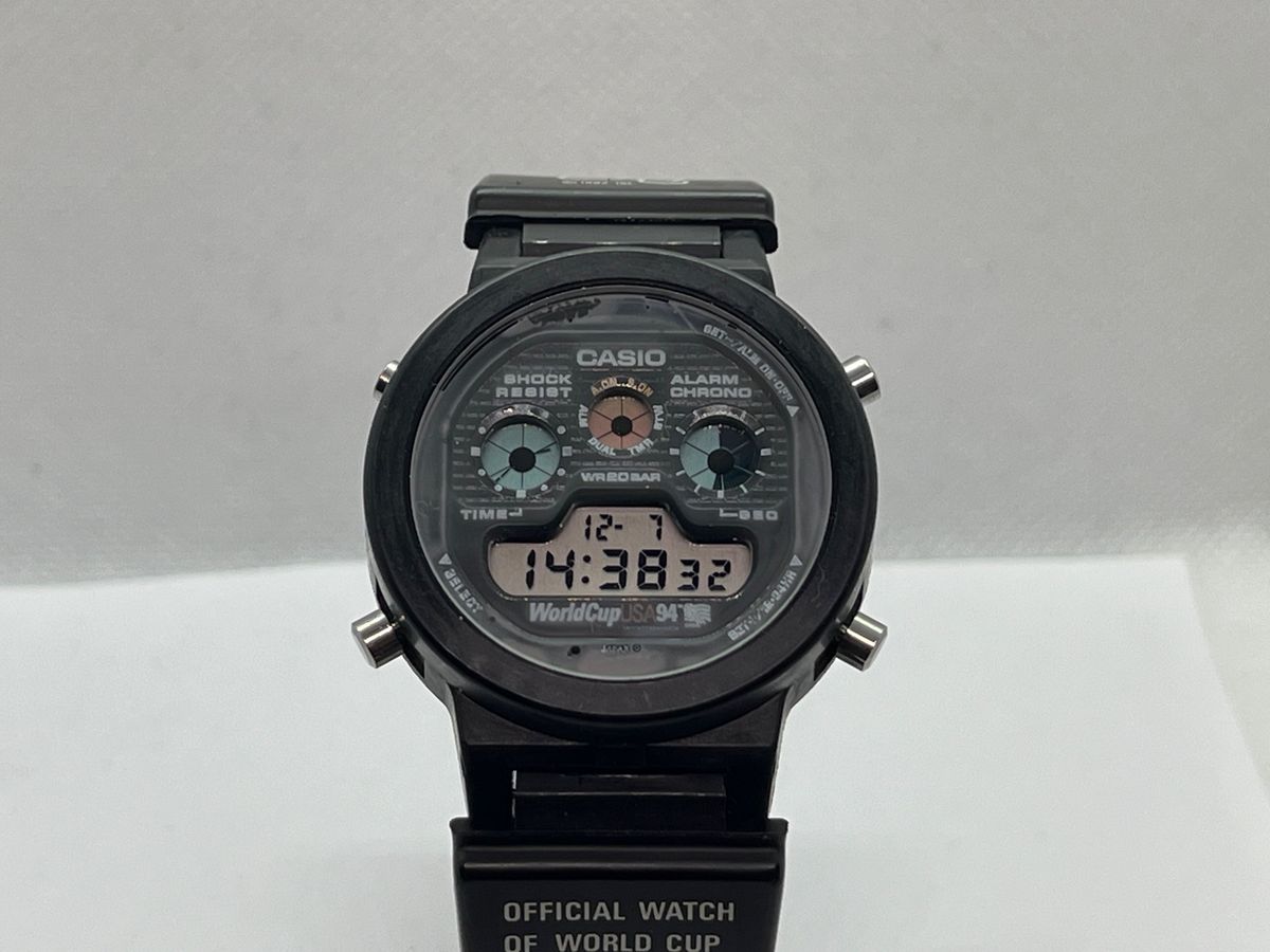 CASIO G-SHOCK カシオ Gショック DW-5994 WORLD CUP USA 1994限定モデル