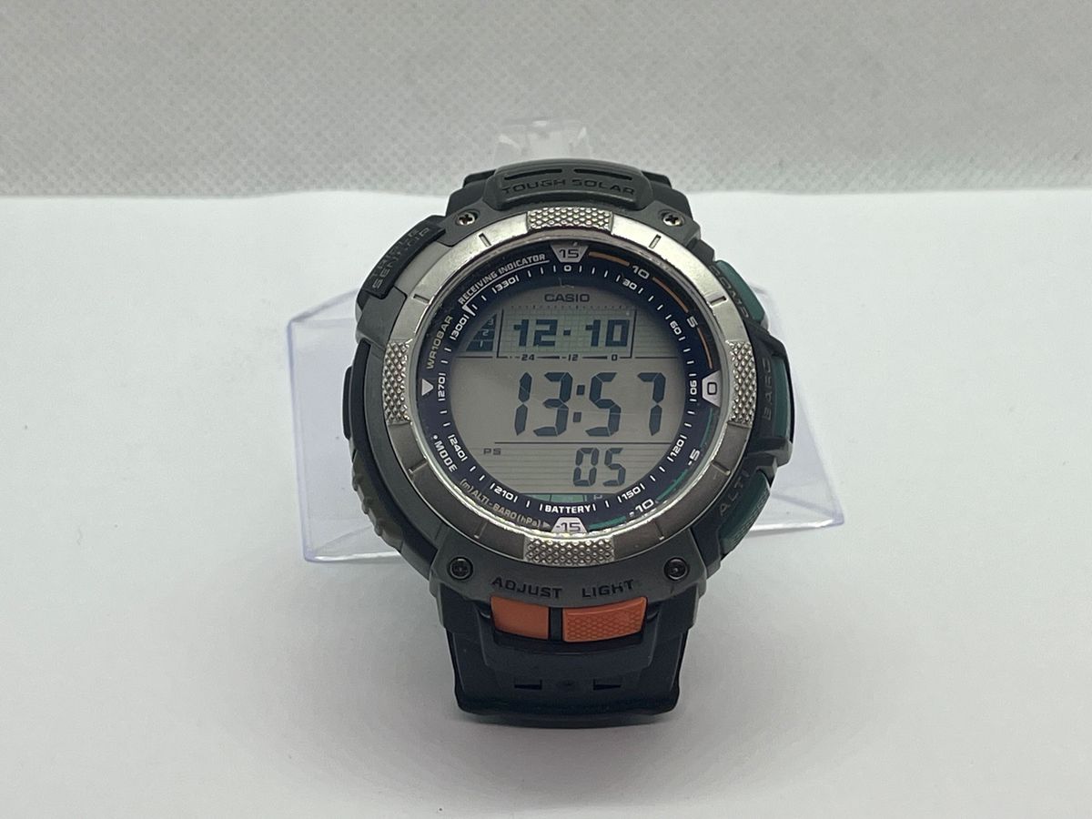 本体のみ】CASIO PROTREK カシオ プロトレック PRW-1000J|Yahoo 本体のみ】CASIO PROTREK カシオ プロトレック PRW-1000J|Yahoo