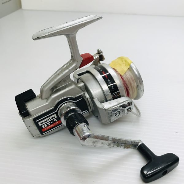 Bibian 比比昂 - D【DAIWA】ダイワ ST-1 オールドリール Bibian 比比昂 - D【DAIWA】ダイワ ST-1 オールドリール