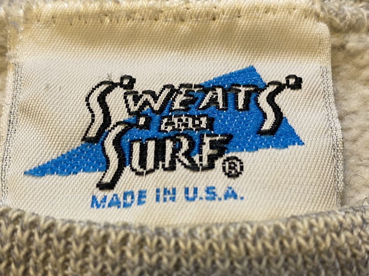 6120円 ビートルズ ビンテージ スウェット made in USA 激レア 6120円 ビートルズ ビンテージ スウェット made in USA 激レア