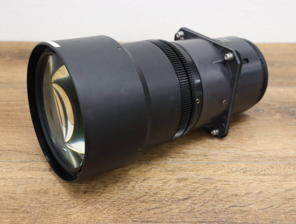 SANYO/サンヨー 標準ズーム レンズ LNS-S03 プロジェクター用 F1.7-2.6/f=97-131mm 映像機器/周辺機器 部品/パーツ 現状品 『J1241-2+』_画像2
