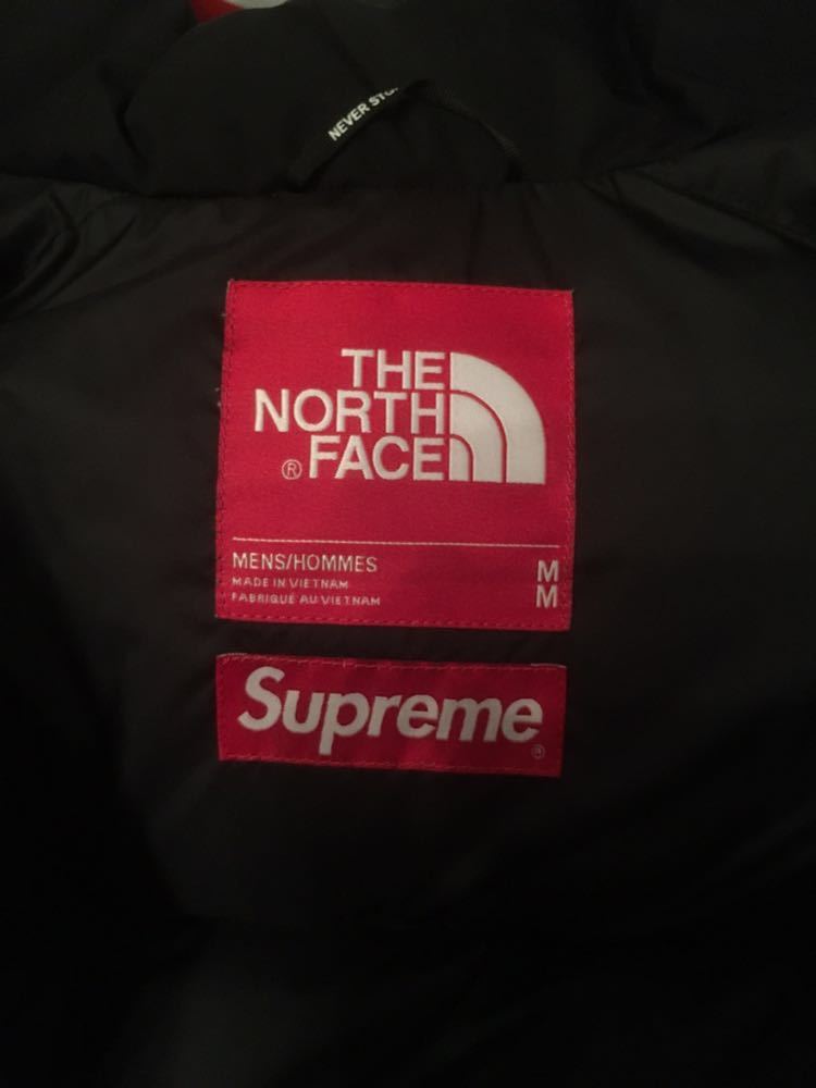  原文:【納品書付】17AW Supreme The North Face Mountain Baltoro jacket size M シュプリーム ノースフェイス バルトロ マウンテン 美品