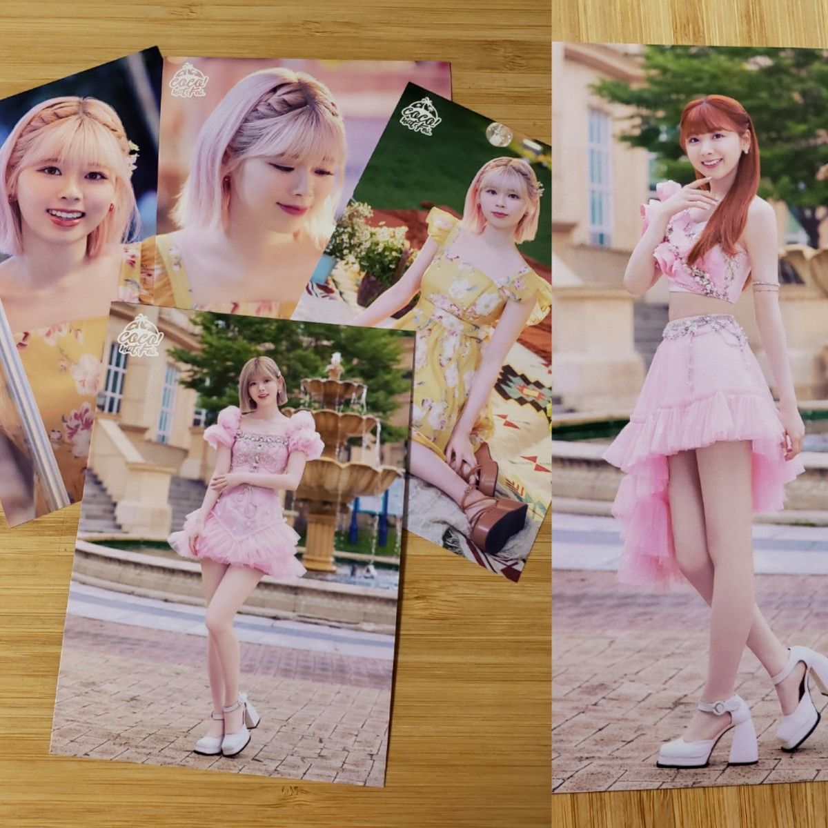 NiziU Live with U 2023 “ココ 夏 Fes ”』スタジアムスペシャル NiziU Live with U 2023 “ココ 夏 Fes ”』スタジアムスペシャル