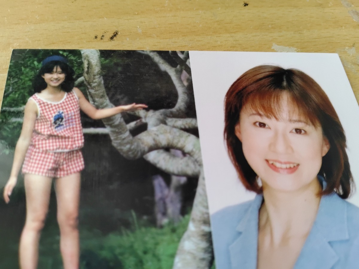 松本典子さん写真セット_画像1