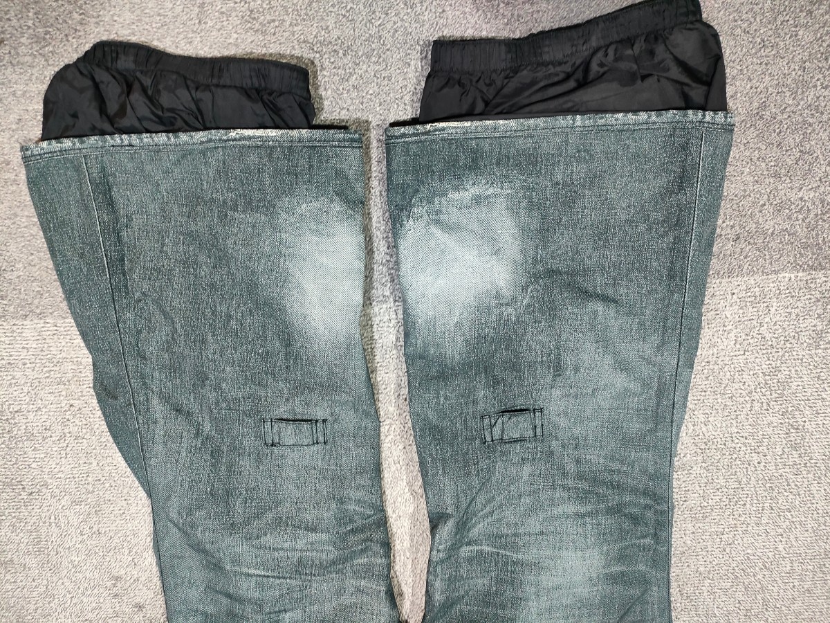 美品 BURTON GORE-TEX PANTS バートン ゴアテックス / デニム 美品 BURTON GORE-TEX PANTS バートン ゴアテックス / デニム